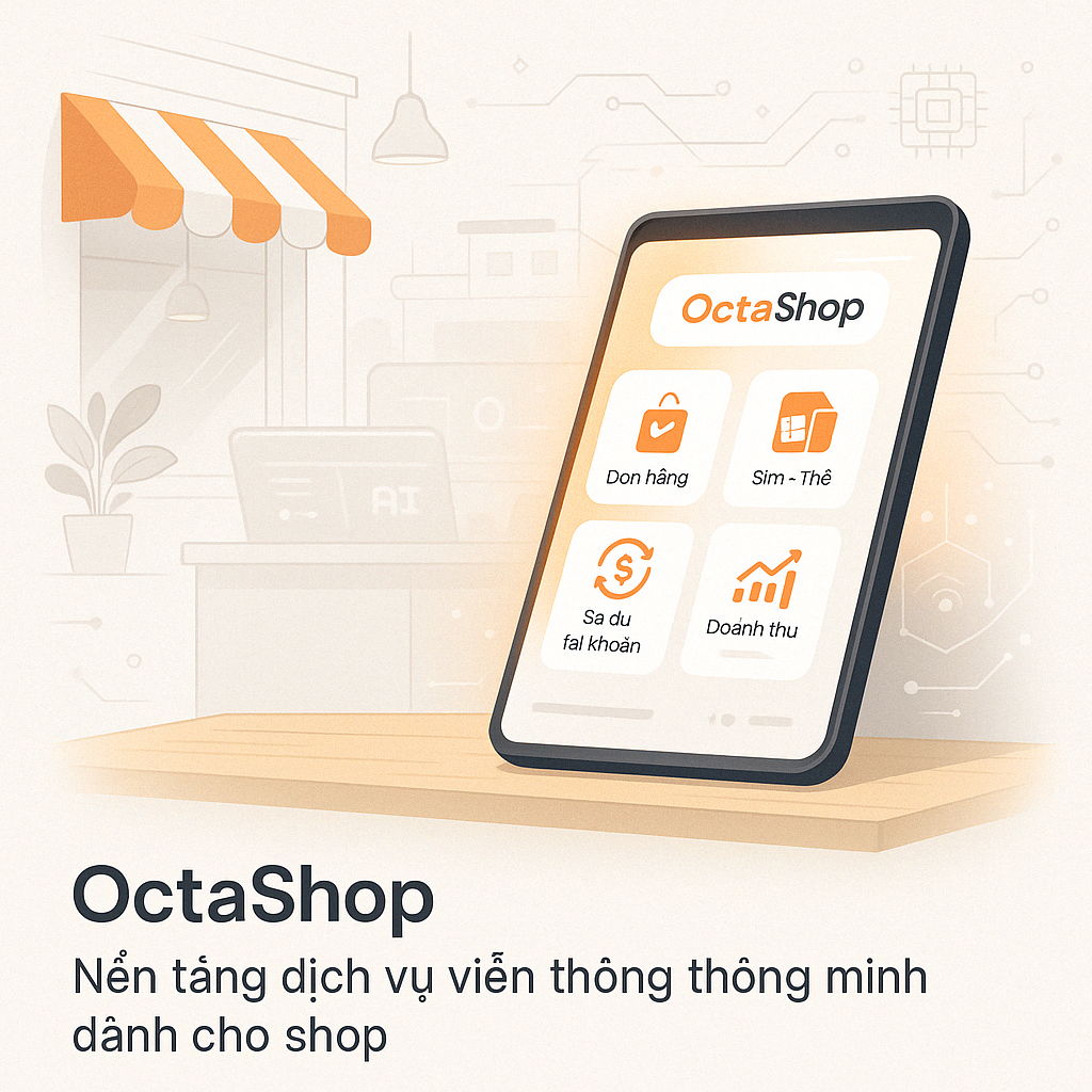 OctaShop